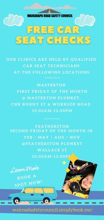 Child Restraints Wairarapa Road Safety Council Child Restraints Wairarapa Road, Expiry Date Car Seats Nz