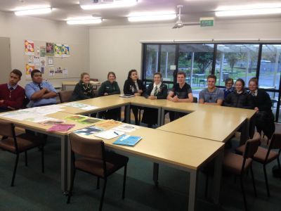 Wairarapa SADD Council Meeting 2015